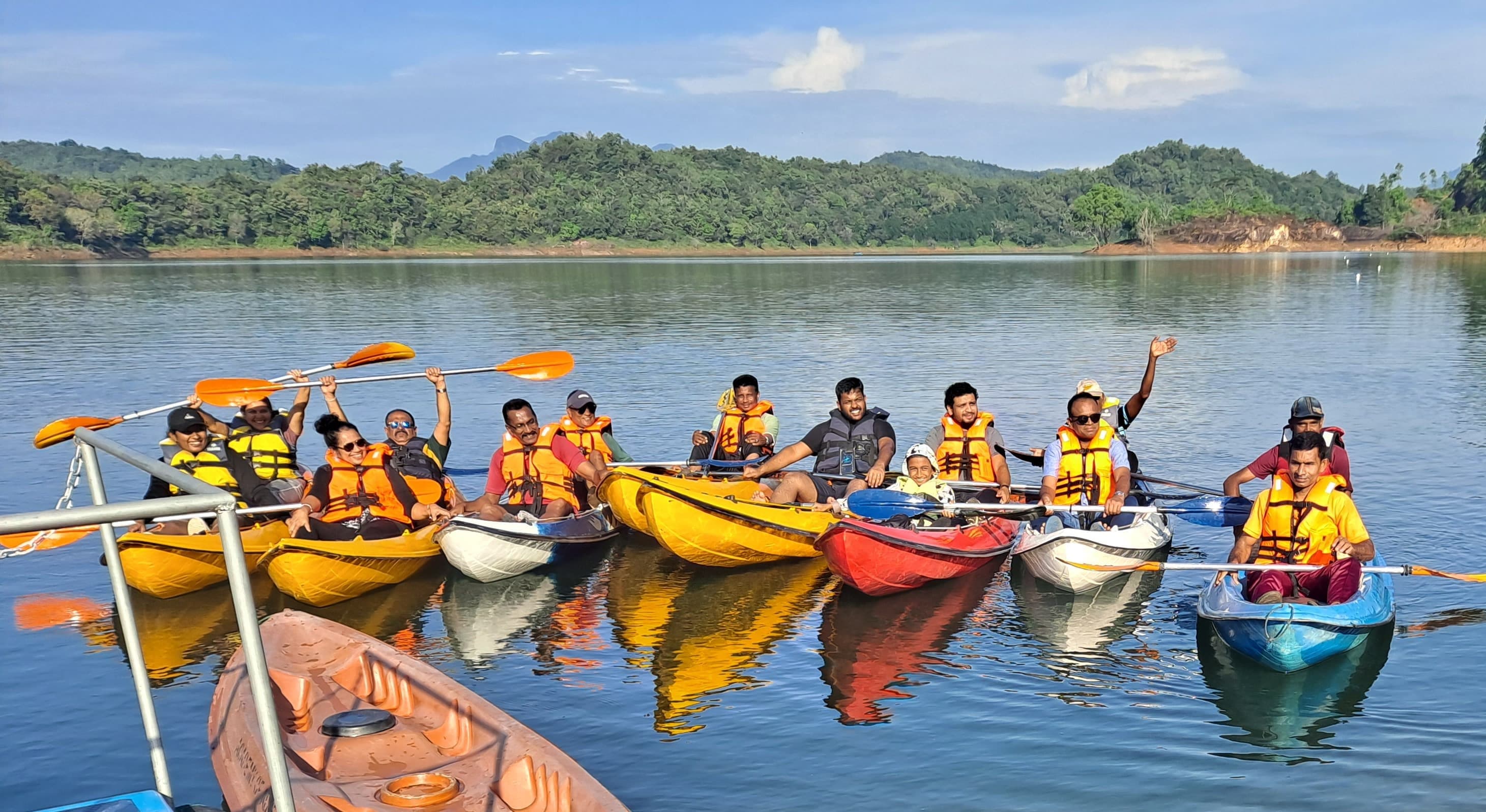 Kayaking Adventure 10