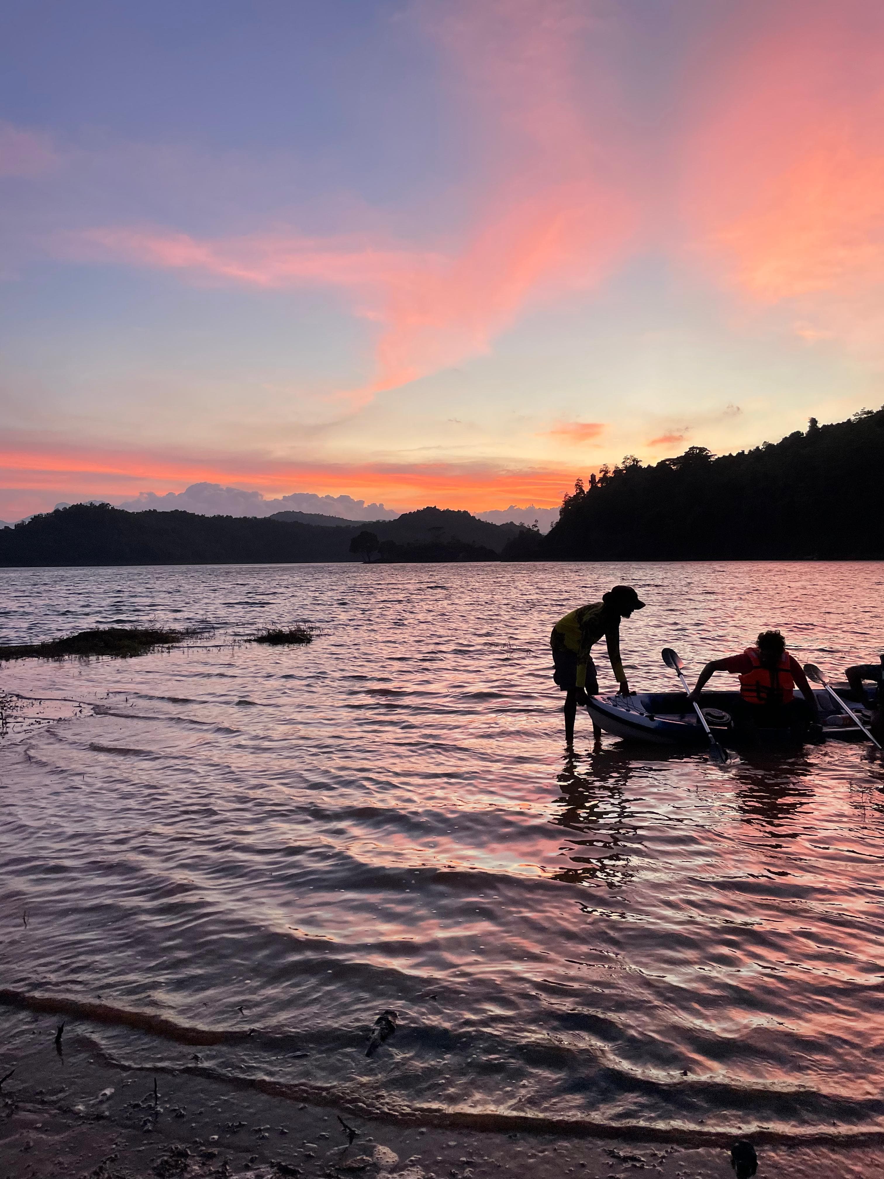 Kayaking Adventure 12