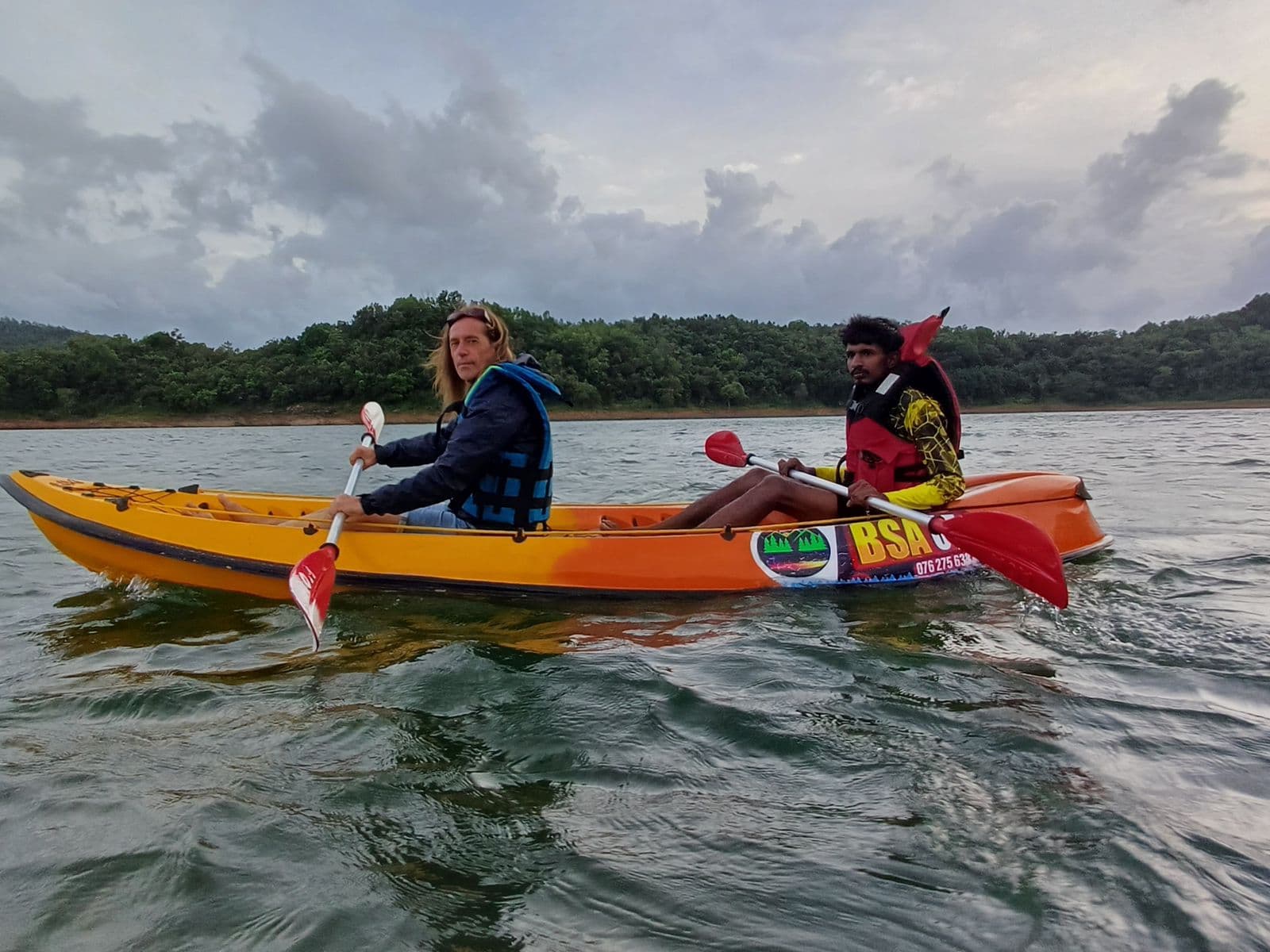 Kayaking Adventure 4