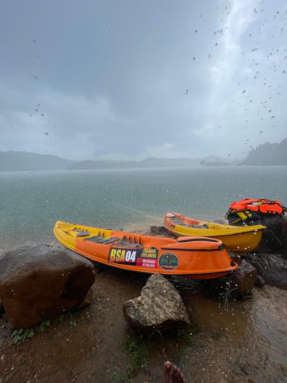 Kayaking Adventure 6