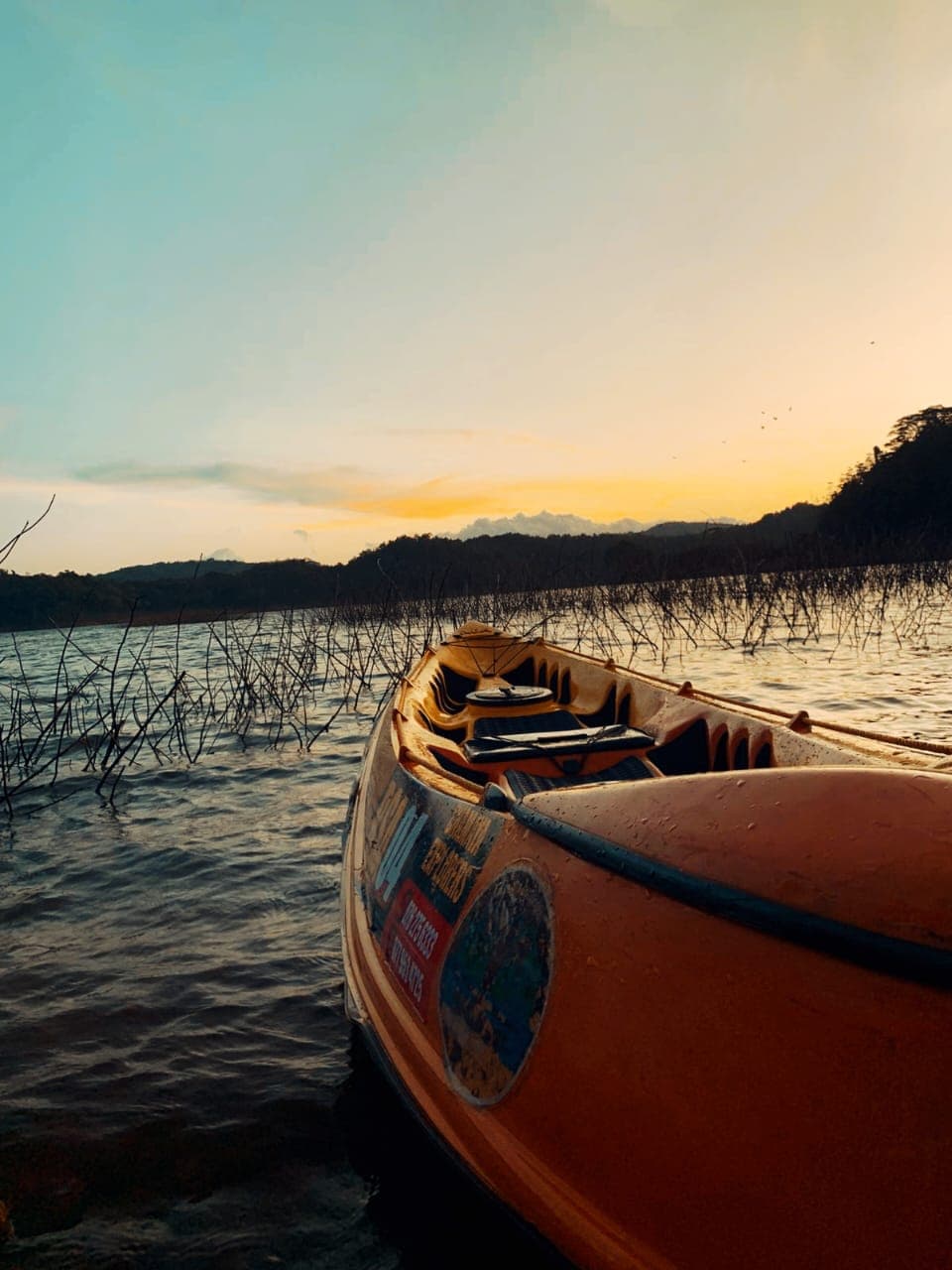 Kayaking adventure 3