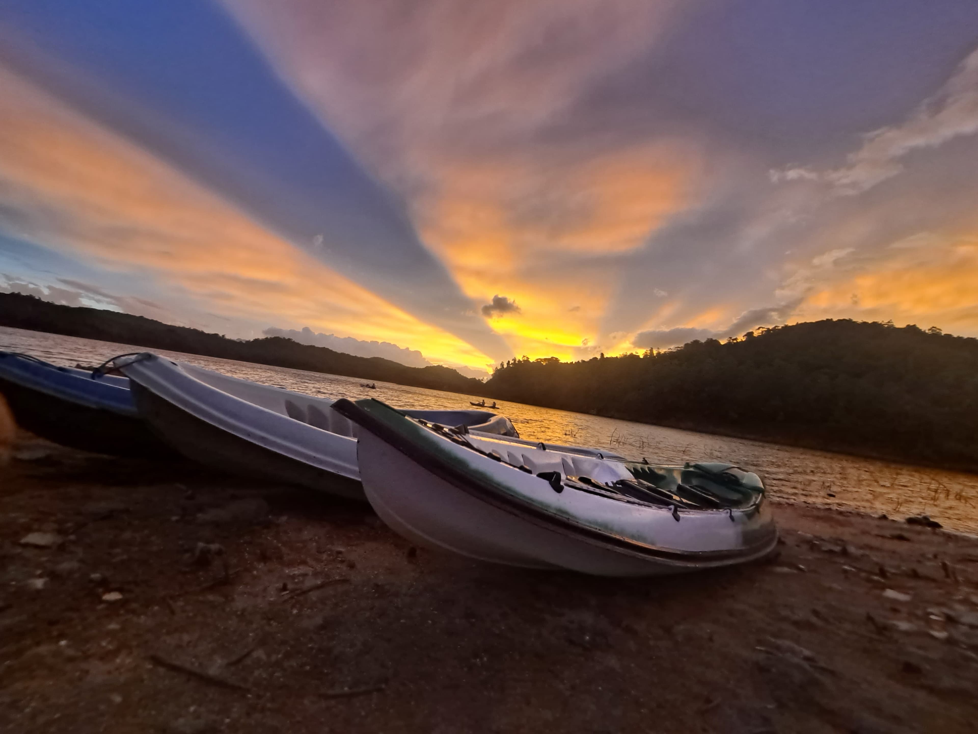 Kayaking adventure 1